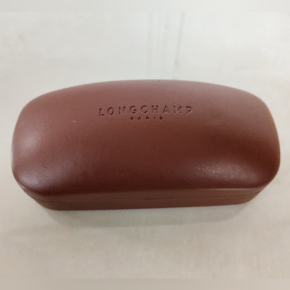 Longchamp Paris Sunglass Case